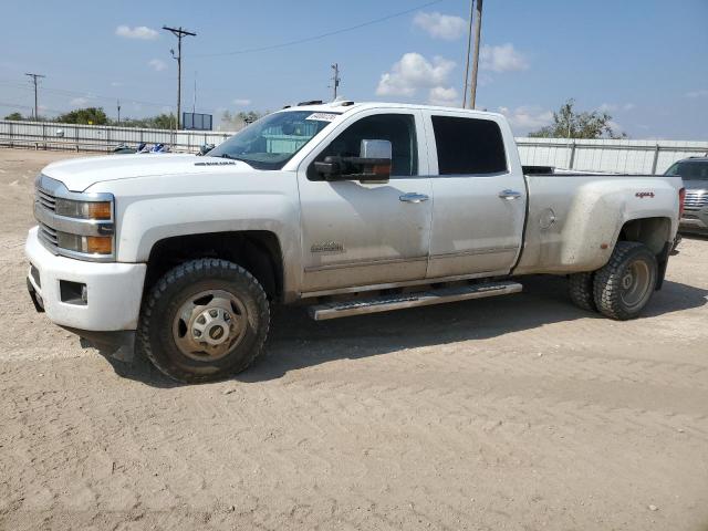 CHEVROLET SILVERADO 2015 with VIN 1GC4K1E88FF633058 - Photo from auction