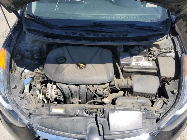 Photo 11 from auction – 2012 HYUNDAI ELANTRA GL with VIN 5NPDH4AE3CH088691