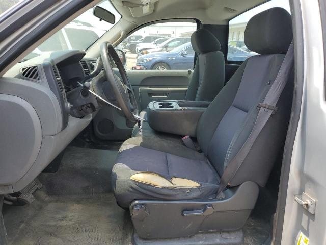Photo 7 from auction – 2010 CHEVROLET SILVERADO with VIN 1GCPCPEX8AZ247865