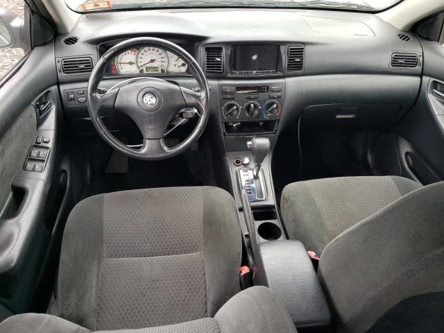 Photo 8 from auction – 2007 TOYOTA COROLLA CE with VIN 2T1BR32E47C834328