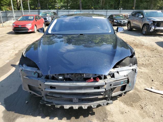 Photo 5 from auction – 2014 TESLA MODEL S with VIN 5YJSA1H19EFP60283