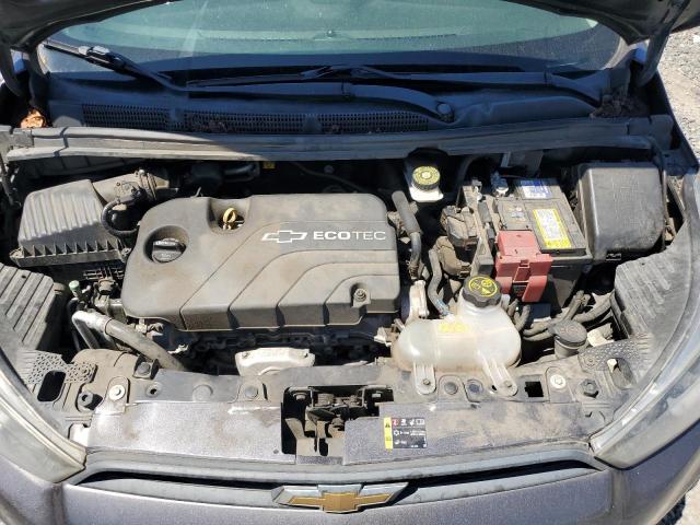 Photo 11 from auction – 2016 CHEVROLET SPARK LS with VIN KL8CA6SA5GC561508