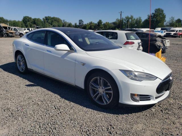 Photo 4 from auction – 2013 TESLA MODEL S with VIN 5YJSA1CN2DFP23181