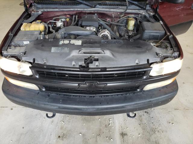 Photo 11 from auction – 2000 CHEVROLET SILVERADO with VIN 2GCEK19V8Y1364297