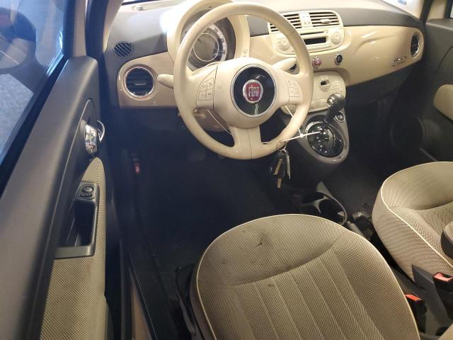 Photo 8 from auction – 2012 FIAT 500 LOUNGE with VIN 3C3CFFCR4CT118220