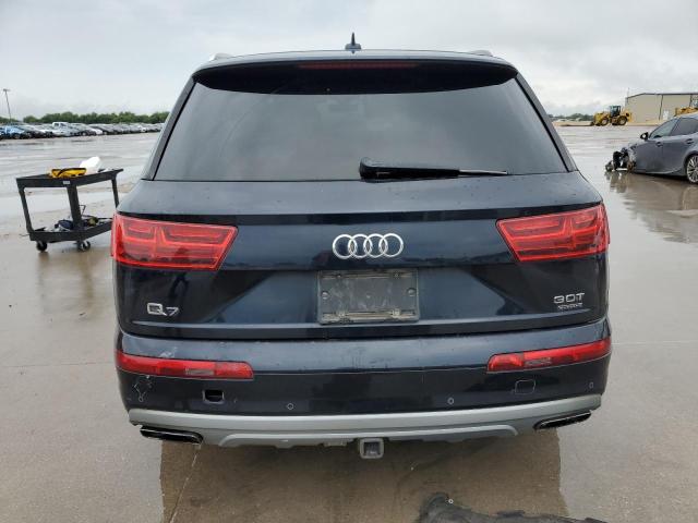 Photo 6 from auction – 2017 AUDI Q7 PRESTIG with VIN WA1VABF79HD030910