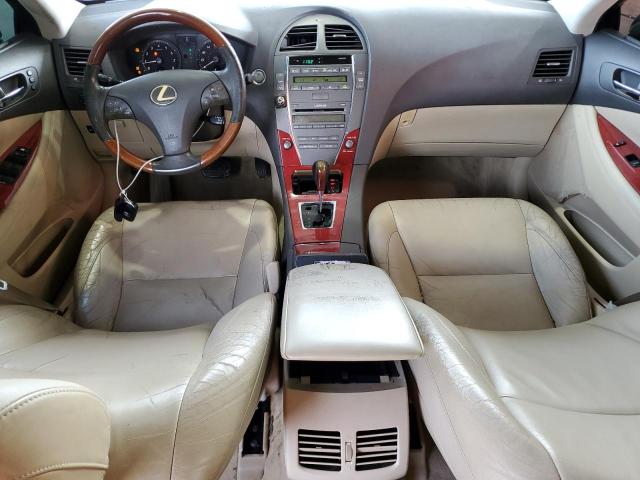 Photo 8 from auction – 2008 LEXUS ES 350 with VIN JTHBJ46G082243579
