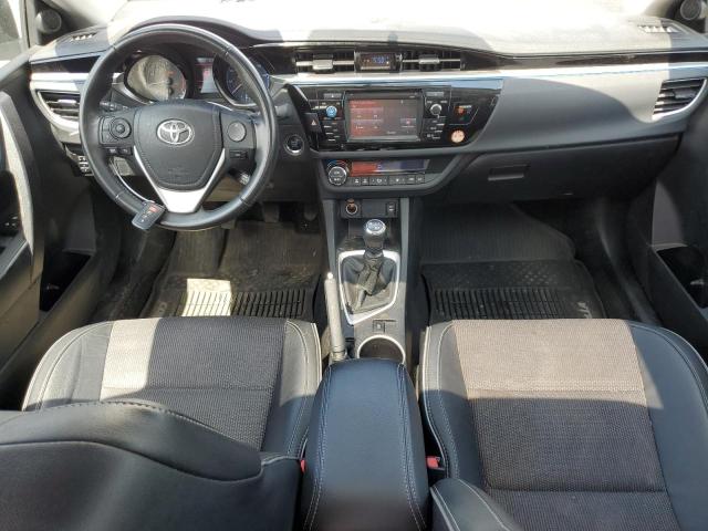 Photo 8 from auction – 2016 TOYOTA COROLLA L with VIN 2T1BURHE8GC678366