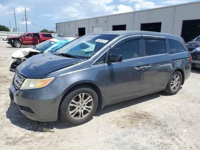 HONDA ODYSSEY EX 2011 with VIN 5FNRL5H68BB043476 - Photo from auction