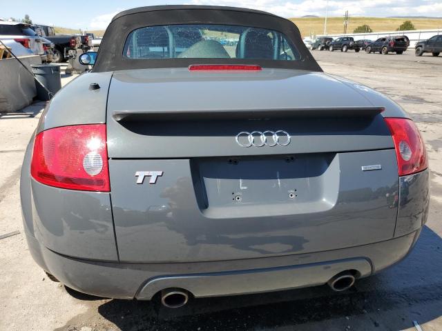Photo 6 from auction – 2001 AUDI TT QUATTRO with VIN TRUUT28N711038797