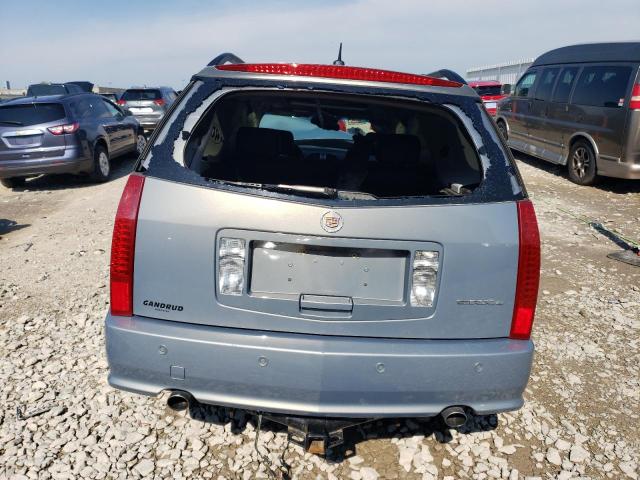 Photo 6 from auction – 2008 CADILLAC SRX with VIN 1GYEE437180172891