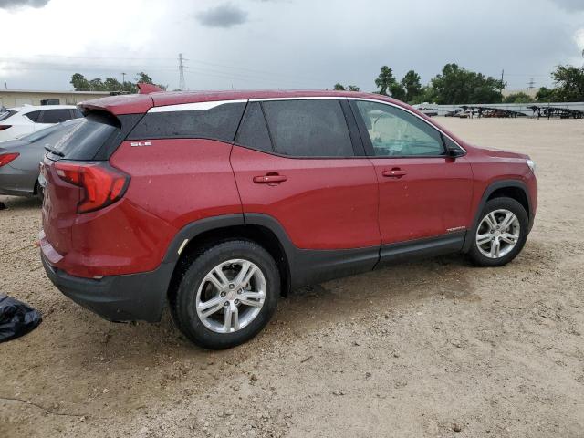 Photo 3 from auction – 2018 GMC TERRAIN SL with VIN 3GKALMEV2JL181344