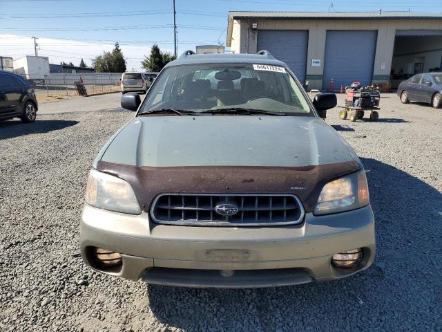 Photo 5 from auction – 2003 SUBARU LEGACY OUT with VIN 4S3BH675637608932
