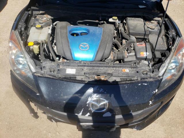 Photo 11 from auction – 2012 MAZDA 3 I with VIN JM1BL1V79C1670236