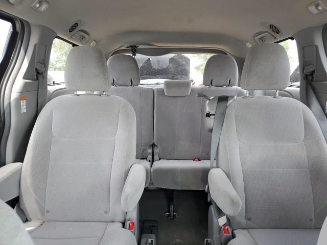Photo 10 from auction – 2015 TOYOTA SIENNA LE with VIN 5TDKK3DC1FS556185