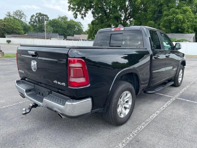 Photo 4 from auction – 2020 RAM 1500 LARAM with VIN 1C6SRFDT6LN303756