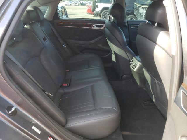 Photo 10 from auction – 2017 GENESIS G80 BASE with VIN KMHGN4JE9HU170049