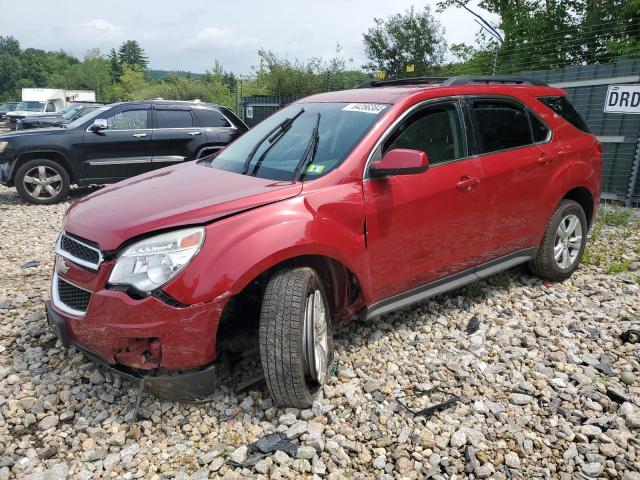 CHEVROLET EQUINOX LT 2015 with VIN 2GNALBEK9F6403516 - Photo from auction