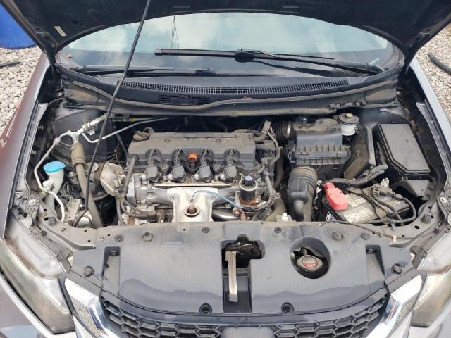 Photo 11 from auction – 2013 HONDA CIVIC LX with VIN 19XFB2F53DE026009