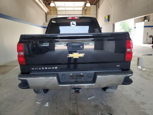 Photo 6 from auction – 2014 CHEVROLET SILVERADO with VIN 3GCUKREC6EG280531