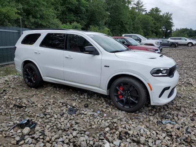 Photo 4 from auction – 2023 DODGE DURANGO SR with VIN 1C4SDJGJ9PC689403