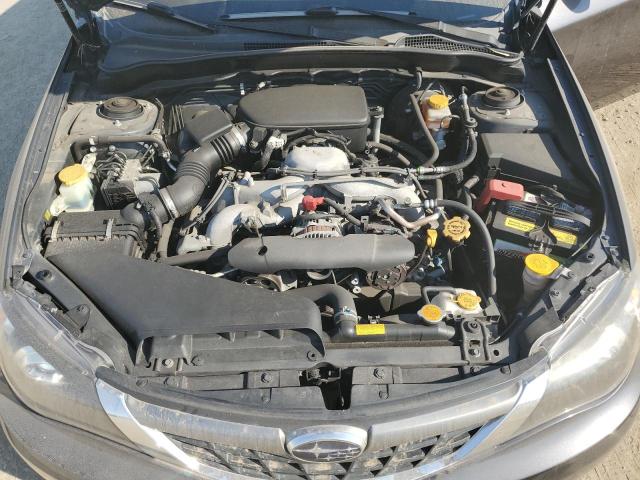 Photo 11 from auction – 2009 SUBARU IMPREZA 2. with VIN JF1GH61699H810759