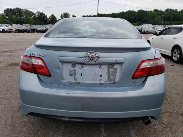 Photo 6 from auction – 2009 TOYOTA CAMRY BASE with VIN 4T1BE46K49U869101
