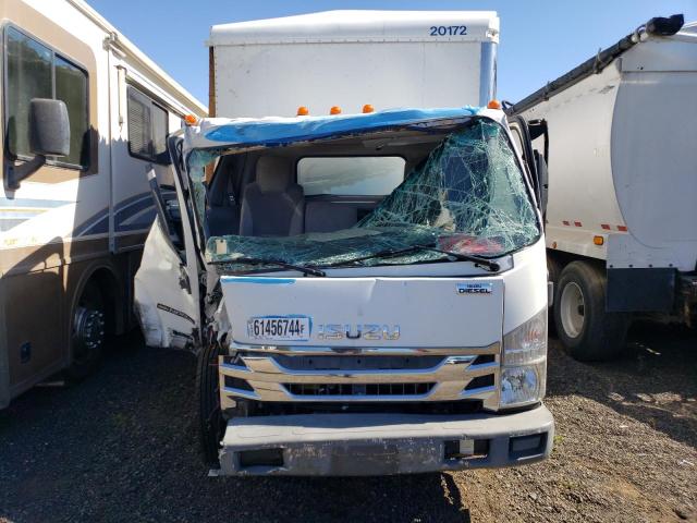 Photo 5 from auction – 2018 ISUZU NPR XD with VIN JALC4W162J7008955