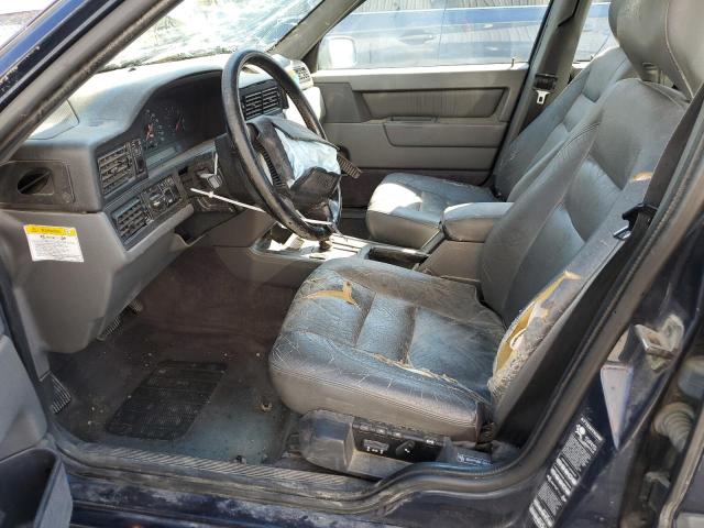 Photo 7 from auction – 1997 VOLVO 850 T5 with VIN YV1LS5722V1374049
