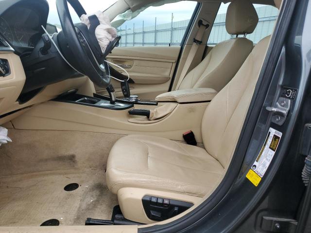 Photo 7 from auction – 2015 BMW 328 I with VIN WBA3A5G52FNS84944