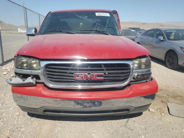 Photo 5 from auction – 2002 GMC NEW SIERRA with VIN 1GTEC19V52Z203630