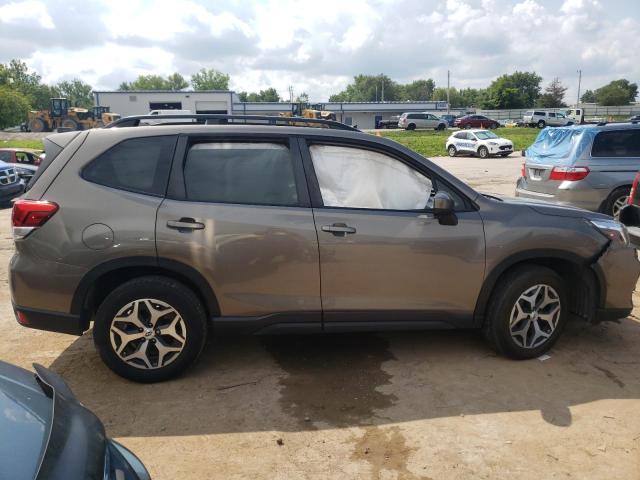 Фото 4 с аукциона – 2019 SUBARU FORESTER P с VIN JF2SKAEC7KH524859