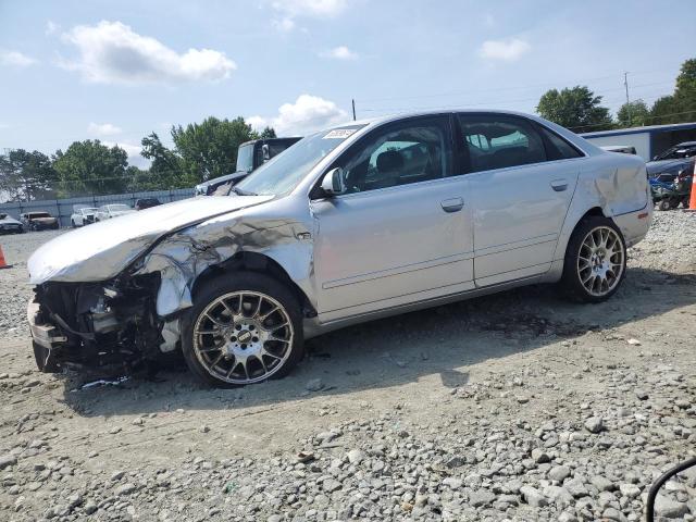 AUDI A4 2.0T QU 2007 with VIN WAUDF78E17A042834 - Photo from auction