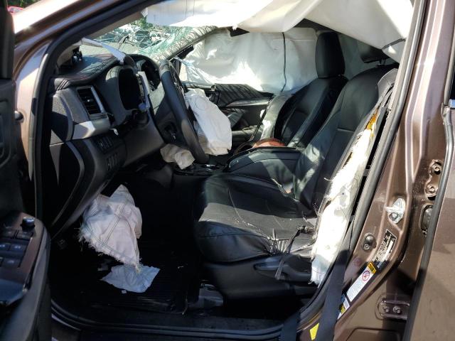 Photo 7 from auction – 2018 TOYOTA HIGHLANDER with VIN 5TDBZRFH5JS860846