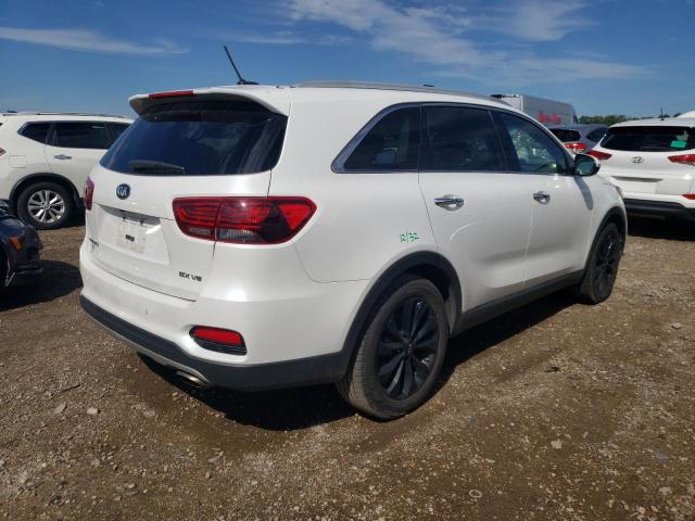 Photo 3 from auction – 2020 KIA SORENTO EX with VIN 5XYPH4A55LG710602