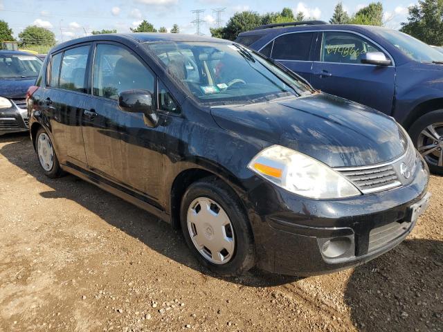 Photo 4 from auction – 2007 NISSAN VERSA S with VIN 3N1BC13E67L393967