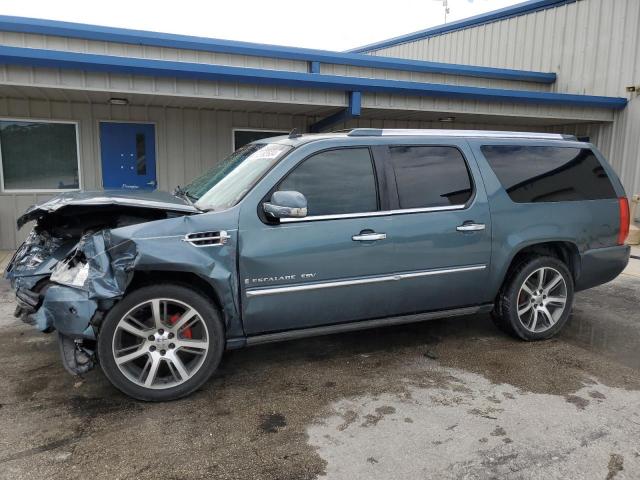 CADILLAC ESCALADE E 2008 with VIN 1GYFC66898R187208 - Photo from auction