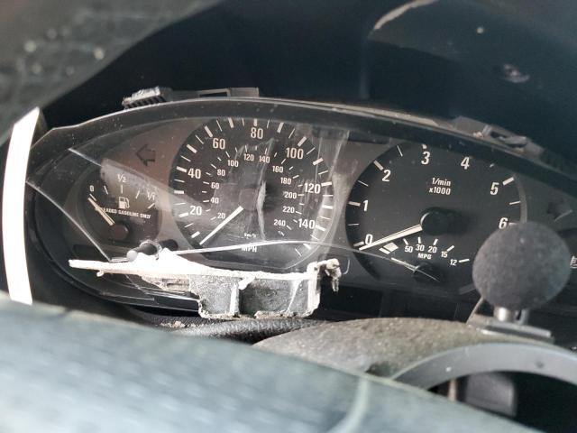 Photo 9 from auction – 2001 BMW 325 I with VIN WBAAV33431EE79606