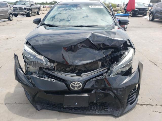 Photo 5 from auction – 2017 TOYOTA COROLLA L with VIN 5YFBURHE9HP577256