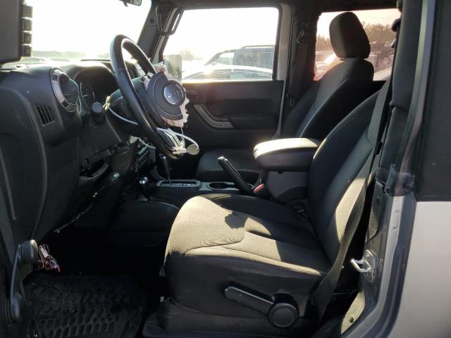 Photo 7 from auction – 2015 JEEP WRANGLER S with VIN 1C4AJWAG1FL696567