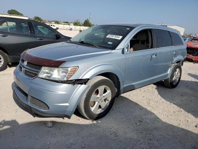 DODGE JOURNEY SE 2013 with VIN 3C4PDCAB5DT530509 - Photo from auction