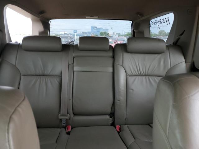 Photo 10 from auction – 2004 TOYOTA 4RUNNER LI with VIN JTEBT17R140044701