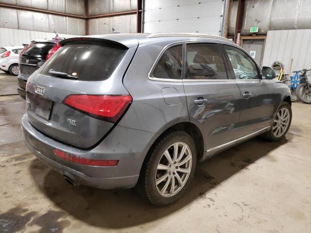 Photo 3 from auction – 2013 AUDI Q5 PREMIUM with VIN WA1LFAFP0DA033824