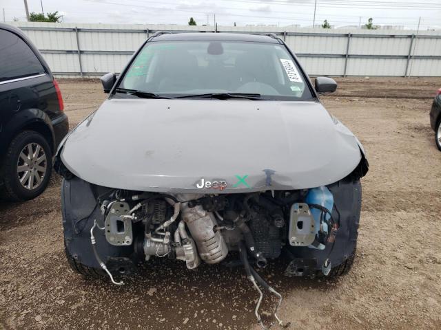 Photo 5 from auction – 2020 JEEP COMPASS LI with VIN 3C4NJDCB8LT255655