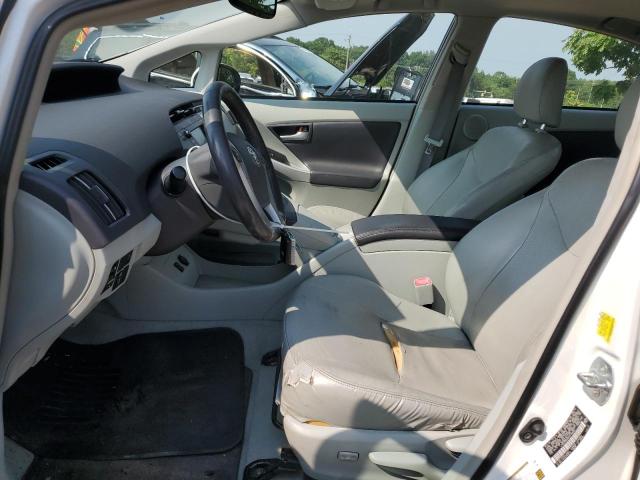 Photo 7 from auction – 2010 TOYOTA PRIUS with VIN JTDKN3DU8A0146687