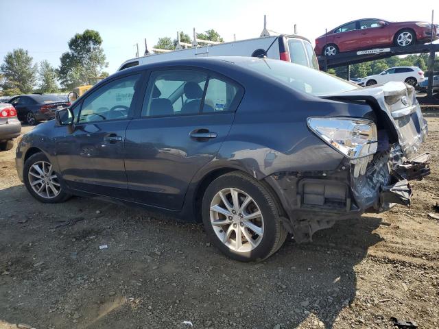 Photo 2 from auction – 2014 SUBARU IMPREZA PR with VIN JF1GJAC69EH020165