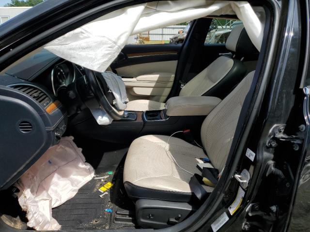 Photo 7 from auction – 2015 CHRYSLER 300C PLATI with VIN 2C3CCASG1FH763903