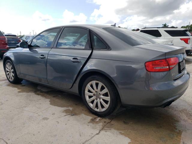 Photo 2 from auction – 2013 AUDI A4 PREMIUM with VIN WAUAFAFL0DA151489