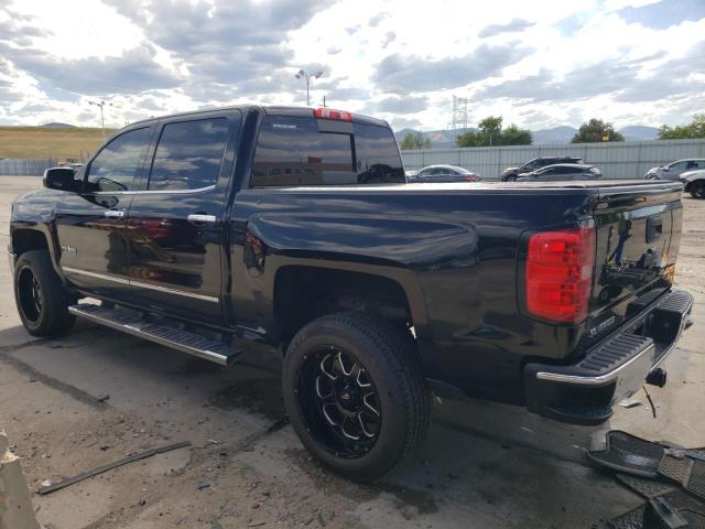 Photo 2 from auction – 2015 CHEVROLET SILVERADO with VIN 3GCUKSEJ7FG533203