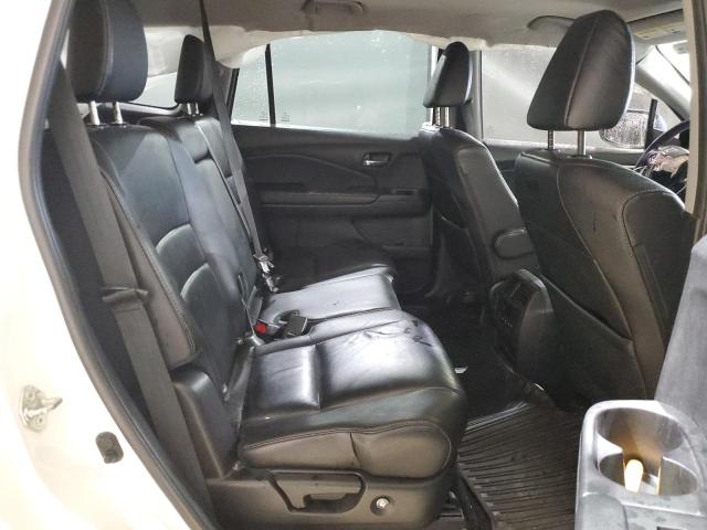 Photo 11 from auction – 2017 HONDA PILOT EXL with VIN 5FNYF6H58HB094288